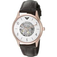 นาฬิกาข้อมือผุ้ชาย EMPORIO ARMANI Dress White Dial Mens Watch AR1920