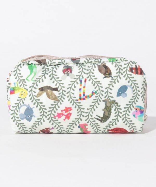 lesportsac-2023-กระเป๋าเครื่องสำอางรุ่นใหม่กระเป๋าใส่เหรียญกระเป๋าเก็บกระเป๋าคลัทช์6511