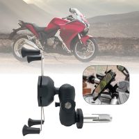 For HONDA VFR 1200F VFR 800F VFR1200F VFR800F VFR1200 2010-2015 Motorcycle X- GPS Navigation Frame Mobile Phone Mount Bracket