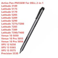 PN556W ปากกาสไตลัสที่ใช้งานสำหรับแท็บเล็ต Dell Latitude 3189 5175 5179 5285 5289 5290 7275 7200 7285 7389 7390 7400 2-In-1