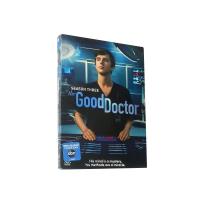 The good doctor Season 3 5DVD full edition is not deleted