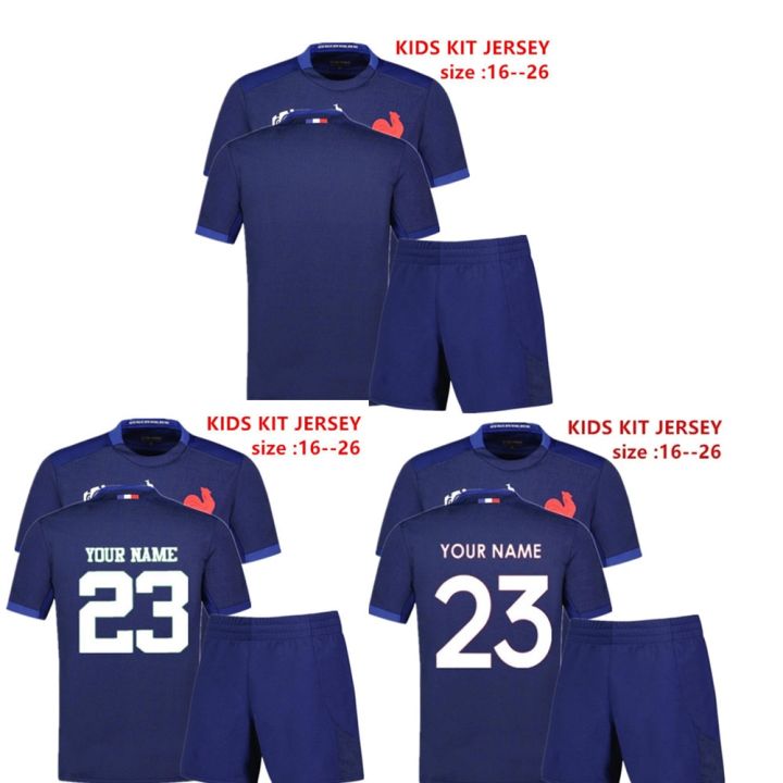hot-2023-france-home-home-rugby-france-shirt-kit-youth-kids-16-26-2023-24-training-size-rugby-shorts-jersey-jersey