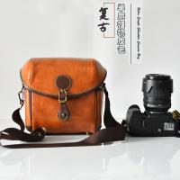 【LZ】♗  Capa para bolsa para câmera retrô para Sony à prova de choque Sony A7 MarkII IV A7RII A7R A7RIII A7C A7S3 A6400 A6100 A6000 A6500 RX10 III RX10IV