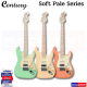 Century Soft Pale Series กีตาร์ไฟฟ้าทรง Stratocaster HSS