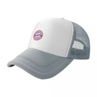 FC Bayern Munich Mens Funny Trucker Hat Mesh Baseball Cap for Women Cap Great for Fishing Travel Mountaineering