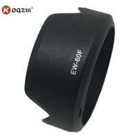 EW-60F 55mm Lens Hood Reversible Camera Lente Accessories Lens Protector For Canon EF-M 18-150mm IS STM photography Accessories