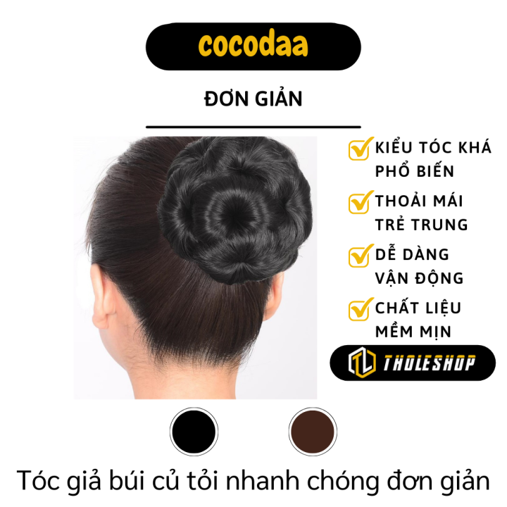 Tóc giả búi củ tỏi là sự lựa chọn hoàn hảo cho những ngày đã quá mệt mỏi với những kiểu tóc cổ điển. Kiểu tóc này mang đến sự thoải mái và dễ chịu cho bạn. Hãy xem hình ảnh liên quan để tìm hiểu thêm về kiểu tóc này và biến hóa phong cách của bạn.