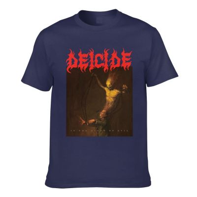 Deicide In The Minds Of Evil Mens Short Sleeve T-Shirt