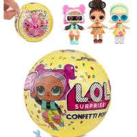 LOL Series3 Confetti Pop ของแท้% บริการเก็บเงินปลายทาง