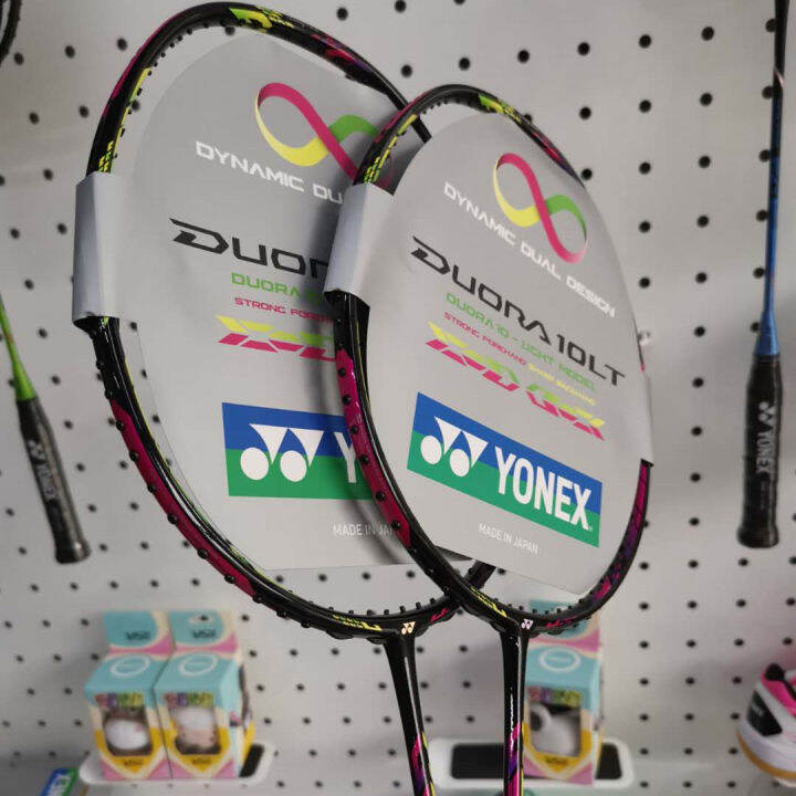 YONEX Yonex doubleedged 10d0LT doubleedged 10LT attack Japanese high