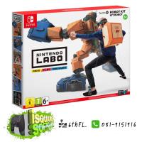 Nintendo LABO: Toy-Con Robot Kit