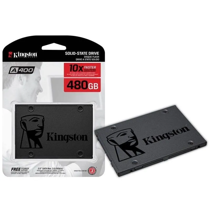 Ổ cứng SSD Kingston 480GB 2