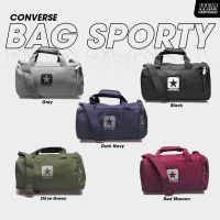 Converse Collection กระเป๋าสะพายข้าง กระเป๋าแฟชั่น กระเป๋า คอนเวิร์ส Bag Sporty 126000788  [มี 5 สี] (Collection) (690)