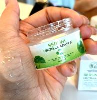 ราคาต่อกระปุก เซรั่มใบบัวบกพรทิน่า บาย พรทิพย์ PONTINA BY PONTIP SERUM CENTELLA ASIATICA ปริมาณ 30 กรัม