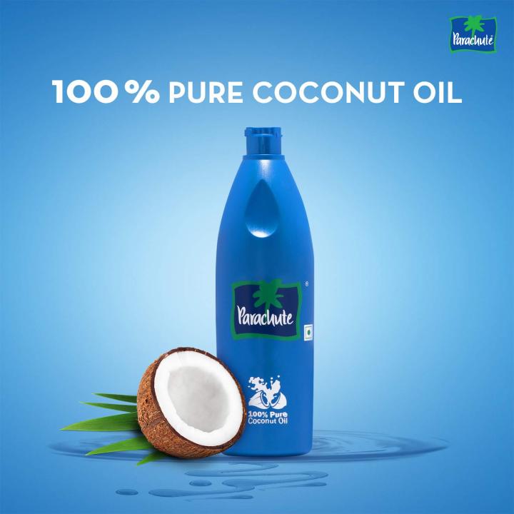 parachute-coconut-oil-น้ำมันมะพร้าวบริสุทธิ์-500-ml