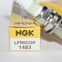 Original-genuine№✲❀ NGK platinum spark plug LFR6CGP applicable logo 307 408 Lingyue V3 Sega C4L Elysee 4A91