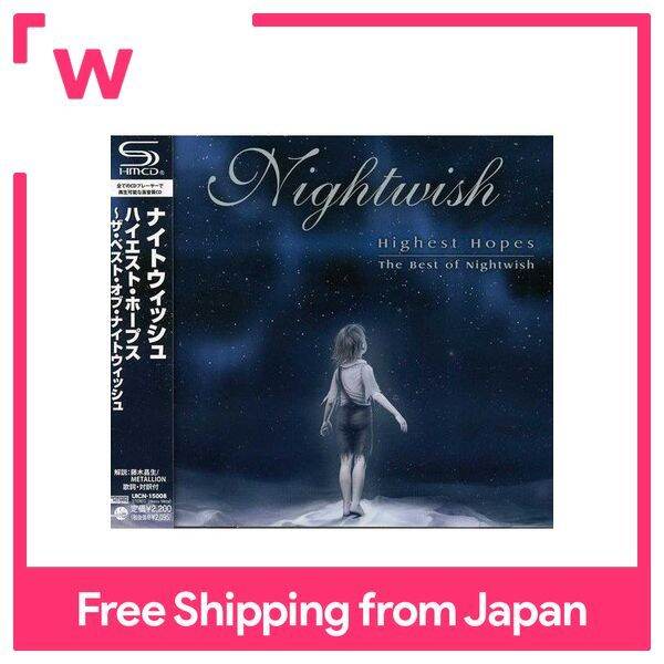 Highest Hopes The Best of Nightwish Lazada PH