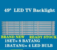 H49V5000 TCL LED 49 "49U5070 TLE492ไฟบาร์ K490WDC1 A4ไฟด้านหลังทีวี4708-K49WDC A4113N01