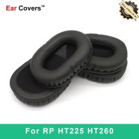 Ear Pads For Panasonic RP-HT265 RP-HT260 RP HT265 HT260 Headphone Earpads Replacement Headset Ear Pad PU Leather Sponge Foam