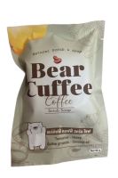 Bear Cuffee สบู่สครับกาแฟ 60 กรัม