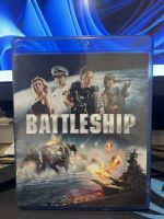 Battleship (ยุทธการเรือรบพิฆาตเอเลี่ยน) [Blu-ray]