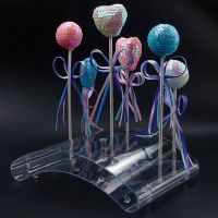 【hot】❧ Display Rack Support Holder ARC Diy Chocolate Bases Shelf ！