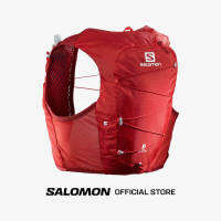 SALOMONACTIVE SKIN 8 SET กระเป๋า กระเป๋าใส่น้ำ สำหรับวิ่งเทรล ความจุ 8 ลิตร UNISEX