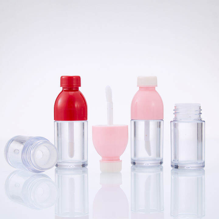 beverage-rubber-inserts-cute-lipstick-refillable-balm-mini-dink-bottle-pink