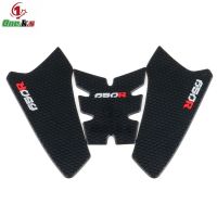 Tank Traction Pad Side Gas Knee Grip Protector For HONDA CBR650R CB650R 2019-2021