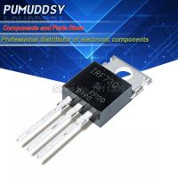 10PCS IRF730 TO-220 IRF730PBF TO220 MOSFET N-Chan 400V 5.5 Amp TO-220 WATTY Electronics