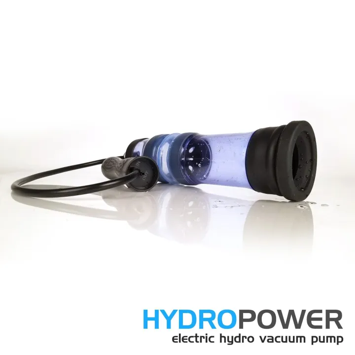 Blue Knight Hydropower Electric Water Pump Hyro Vacuum Pump Exercise