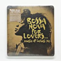 CD เพลง Bossa Nova For Lovers Song Of Loving You - Various (2CD, Compilation)