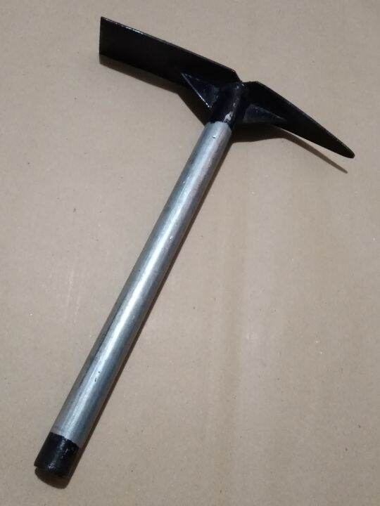 Dual purpose hoe/ Pick Hoe Mattock Lazada PH