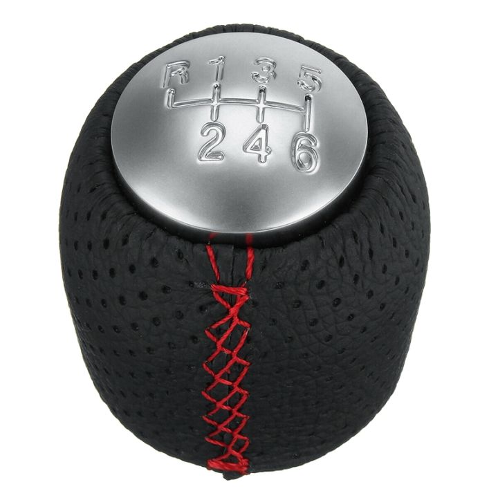 6-speed-manual-gear-shift-knob-shifter-lever-handball-for-alfa-romeo-159-brera-spider-05-11
