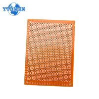 【YF】卍☸  5pcs PCB Board 9x15cm Side Clad Plate 9x15cm Prototype Printed Circuit Experiment