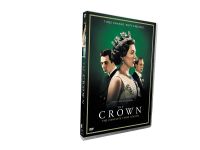 CROWN Season 1-3 มงกุฎFull Edition 11DVD Gao Qingซีรี่ส์อเมริกาคำบรรยายภาษาอังกฤษการออกเสียงภาษาอังกฤษ