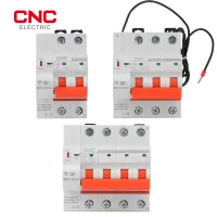 CNC YCB9ZF-100W 1P/2P/3P/4P Din Rail Tuya WIFI Circuit Breaker Timer รีโมทคอนโทรล APP สมาร์ทอัตโนมัติอัจฉริยะ Interruptor-WIOJ SHOP