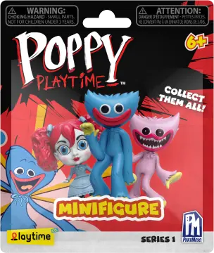  Poppy Playtime Poppy Playtime Grab Pack - Namco Exclusive :  Toys & Games
