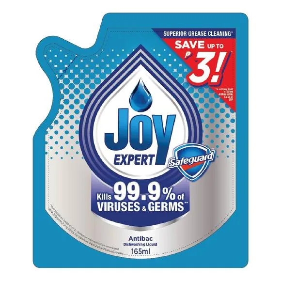 Joy Dishwashing Expert Antibac 165ml Minimum of 3 Lazada PH
