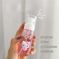 W&amp;G Fine Mist Spray Bottle High Pressure Empty Spray Bottle Refillable Mist Sprayer Bottle Household Facial Gym Bath