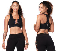 Zumba Dance Tribe Scoop Bra (สปอร์ตบราออกกำลังกายซุมบ้าหรือโยคะ)