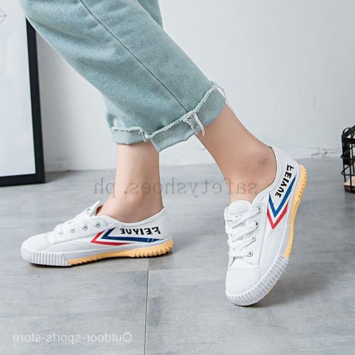 cod-dsfgerererer-feiyue-canvas-shoes-bread-shoes-half-drag-casual-loafers-fashionable-and-versatile-steamed-bread-shoes-board-shoes-white-canvas-shoes-oktj