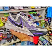 New HOT ✅Original NK* Kyriiee- 9 Low Mens White Purple Black Basketball Shoes {Free Shipping}