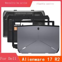 Dell/Dell Alienware 17 R2 P43F001แล็ปท็อปกรอบกลับกรณีเชลล์ฝาครอบด้านหน้า Palmrest