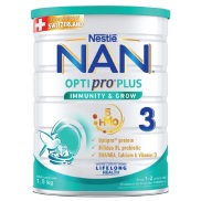 Sữa bột Nan Optipro Plus 5HMO số 3 1.5kg 1-2 tuổi