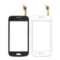 หน้าจอสัมผัส Digitizer สำหรับ Samsung กาแล็กซี่ DUOS SM-G350E G350E ล่วงหน้าดาว