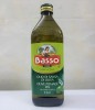 Chai lớn 1 lít pomace  dầu ô liu tinh chế italia basso pomace olive oil euf - ảnh sản phẩm 1