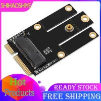 New M.2 NGFF To Mini PCI-E (PCIe+USB) Adapter for M.2 Wifi Bluetooth Wireless Wlan Card Intel AX200 9260 8265 8260 for Laptop