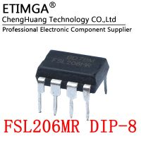 5PCS/LOT FSL206 FSL206MR DIP-8 Commonly used power IC WATTY Electronics