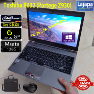 Toshiba Dynabook R631 Portege Z830 R632 Portege Z930 Laptop Nhat Ban thumbnail